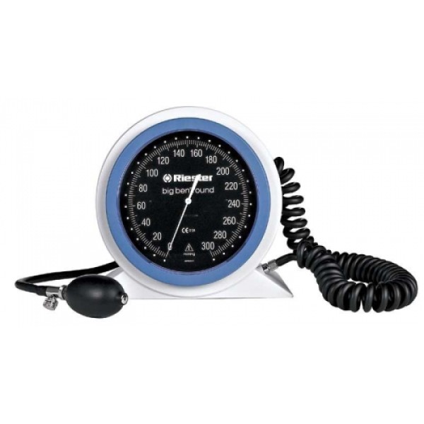 Riester Big Ben Aneroid Sphygmomanometer Round Desk Model (LF1453)