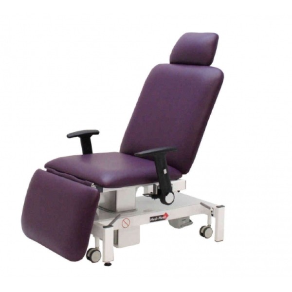 Medi-Plinth Column Lift Drop End Medical Chair (MED04EC)