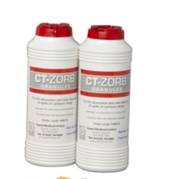 Guest Medical CT-Zorb Granules (H9610)