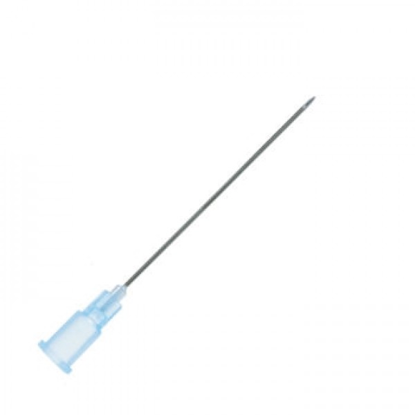 B Braun Sterican Single Use Intravenous, Intramuscular Needles Long Bevel 23G 30mm  (Box of 100) (4657640)