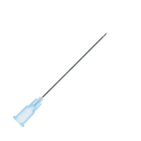 B Braun Sterican Single Use Intravenous, Intramuscular Needles Long Bevel 23G 30mm  (Box of 100) (4657640)