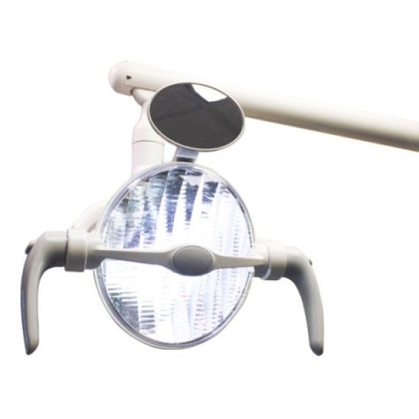 Daray Ultra LED Wall Mount Dental Light - Short-Reach Arm (ULTRAWS)