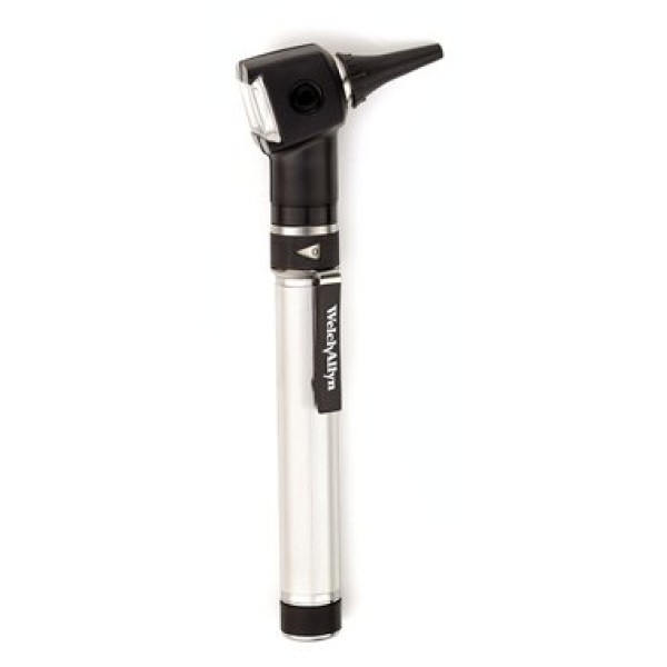 Welch Allyn Pocketscope Otoscope Set with AA Handle in Soft Case (22821)