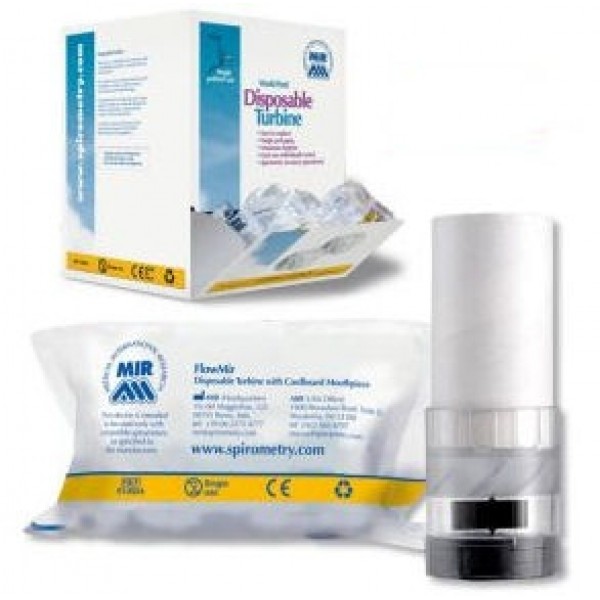Flow MIR Disposable Turbine (Pack of 60) (910004/60)