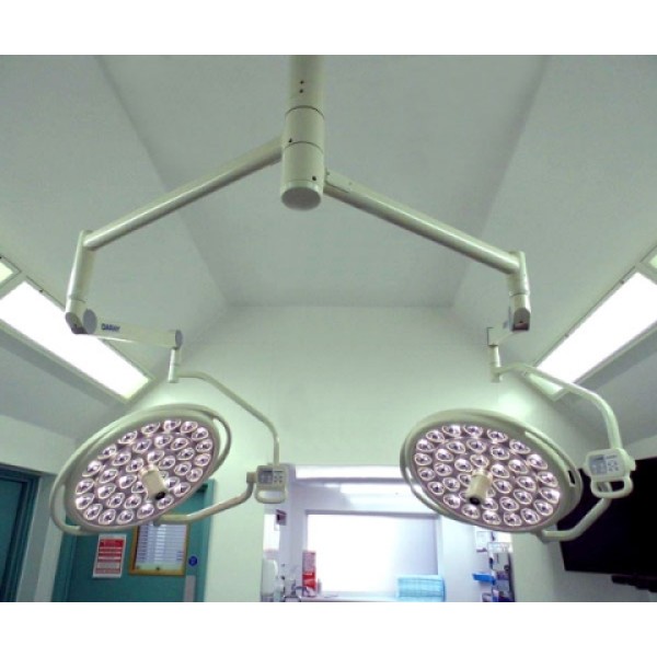 Daray SL400 LED Ceiling Mount Operating Theatre Light (SL450/450LC)