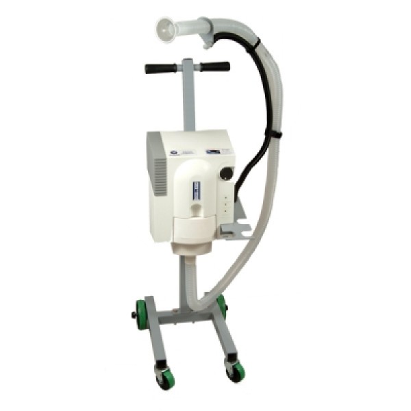 Schuco Acu-Evac IE II Surgical Smoke Evacuator on Stand (Complete System) (BH-500-CSYS)