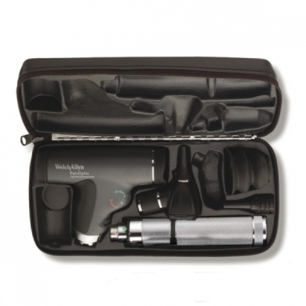 Welch Allyn PanOptic Classic Diagnostic Set with C-Cell Handle (11844-VC)