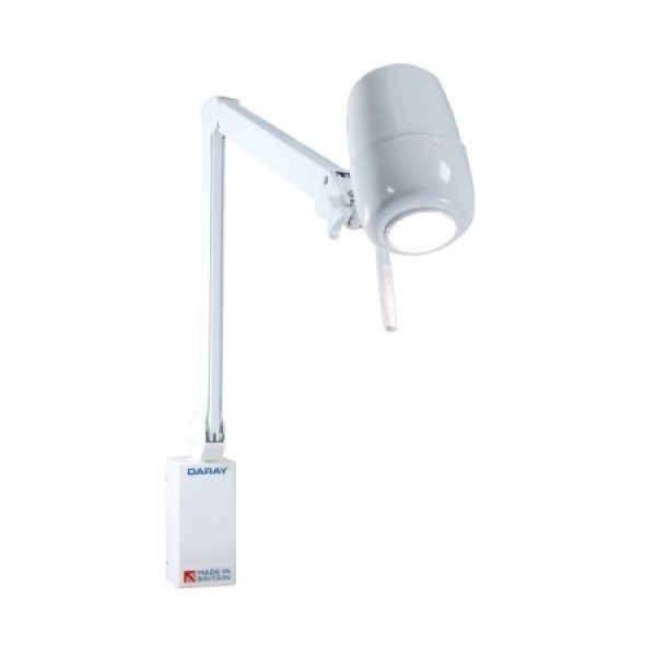 X240 LED Hardwired Wall Mount Examination Light with Integrated Transformer (special order) (X240LE4)