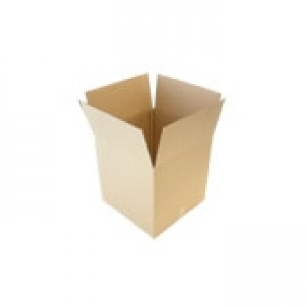 Cardboard Box 6 x 6 x 6 Inches Single Wall (Pack of 25)