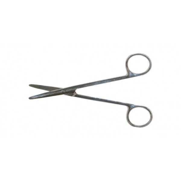 MMS Metzenbaum Scissors Curved 14cm Sterile (MMS7020)