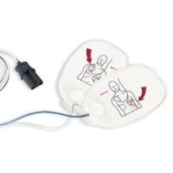 HeartStart FR, FR2, FR2+ Adult Defibrillator Pads (Pair) (989803158211)