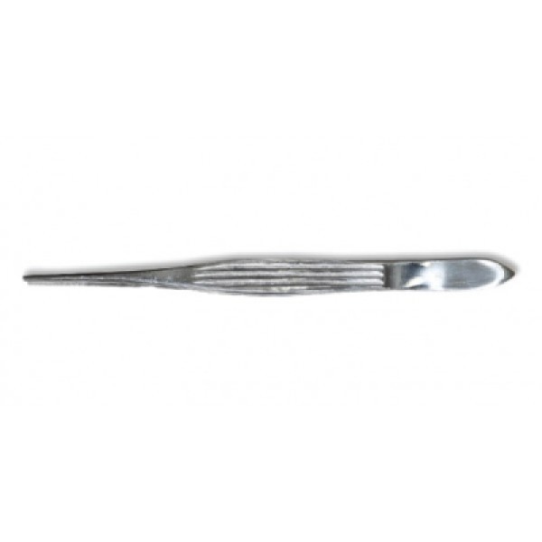 MMS McIndoe Dissecting Forceps Non Toothed 15cm Sterile (MMS5015)