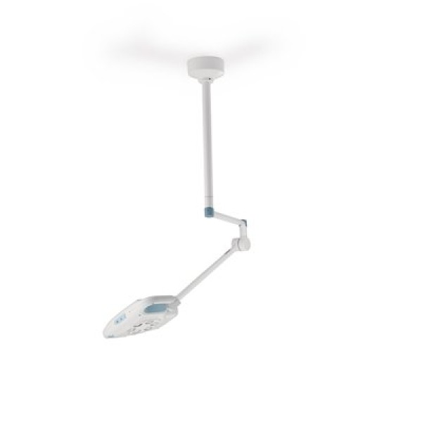 Welch Allyn Green Series GS900 LED Procedure Light with Ceiling Mount (44900-C)