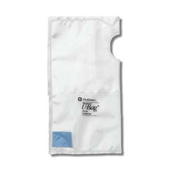 Hollister U-Bag Urine Collection Bags Paediatric (Pack of 10) (7511)