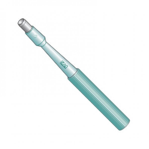 KAI 5.0mm Diameter Sterile Single Use Biopsy Punch (Box of 20) (BP-50F) 