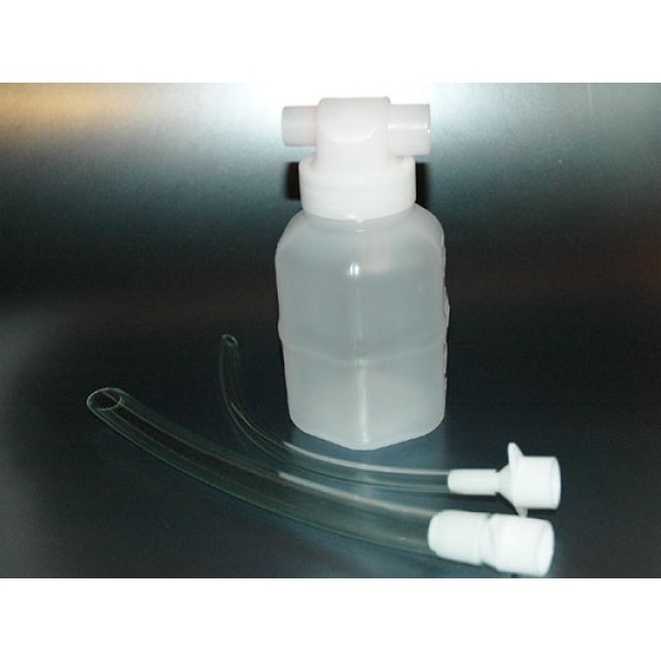 Rescuer Disposable Collection Jar with Adult & Child Catheter (7000-AD)