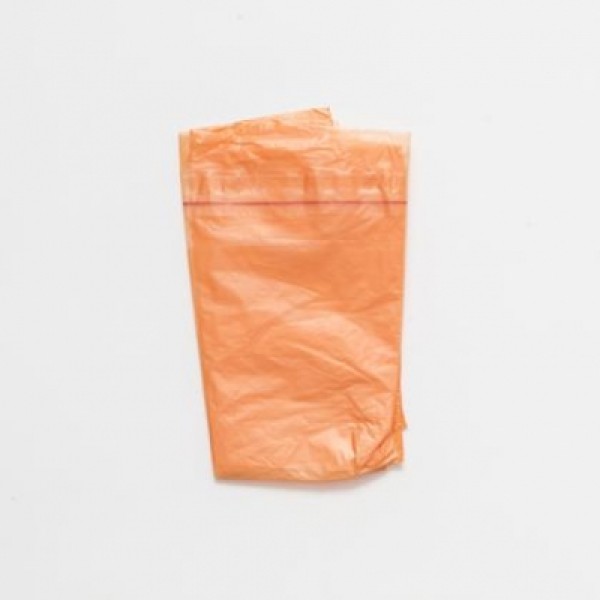 Rocialle Bag Orange 45 x 29cm adh single wrapped (Pack of 2400) (RML004-021) 
