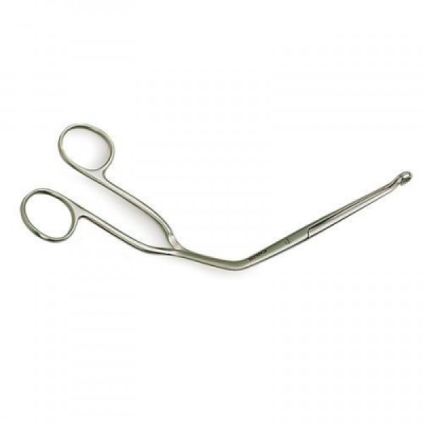AW ENT Magill ET Forceps 9.5 Inch Adult (G.290.24)