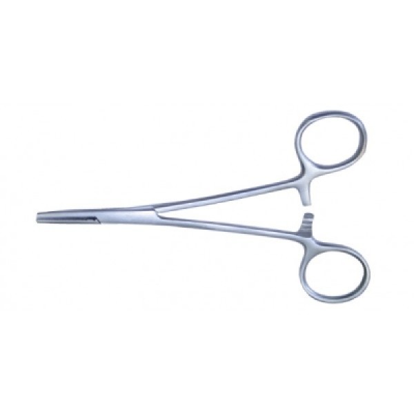 MMS Halstead Artery Mosquito Forceps Fine Straight 12.5cm Sterile (MMS5008)