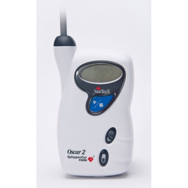 **CURRENTLY UNAVAILABLE**SunTech Oscar 2 Ambulatory BP Monitor (99-0133-00)