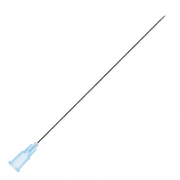 B Braun Sterican Single Use Neutral Therapy Needles Long Bevel 23G 60mm (Box of 100) (4665600)