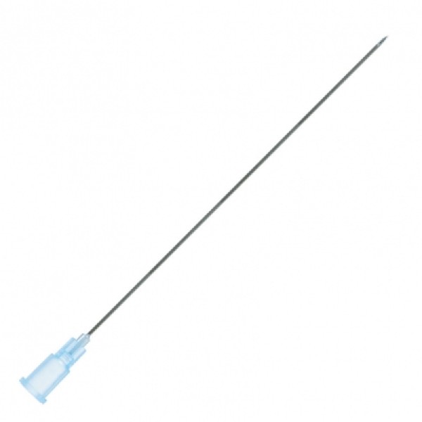 B Braun Sterican Single Use Neutral Therapy Needles Long Bevel 23G 60mm (Box of 100) (4665600)