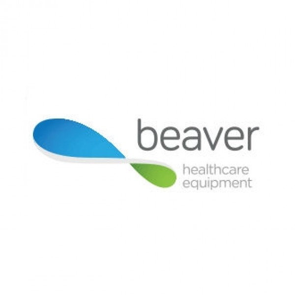 Beaver Nylon linen Bag - White (CA4711)