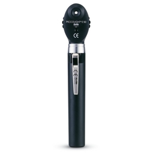 KaWe Piccolight E50 Ophthalmoscope Black (W57615)