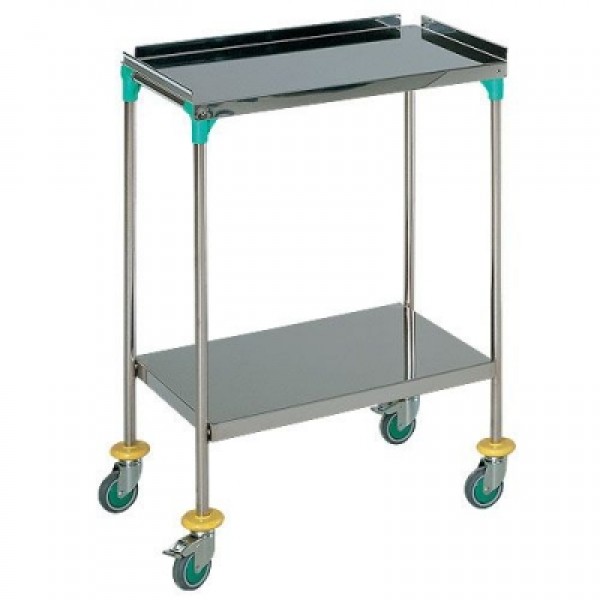 AW Select Treatment Trolley with Removeable Top Tray, 60cm (AWSH190)