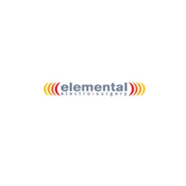 Elemental Tip-Safe Sterilisation Box - Holds 3 Elemental Cautery Tips For Autoclaving (19E-030.02)