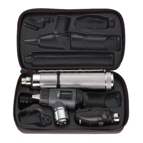 Welch Allyn Prestige Diagnostic Set 3.5V with Lithium Handle (97204-MVS)