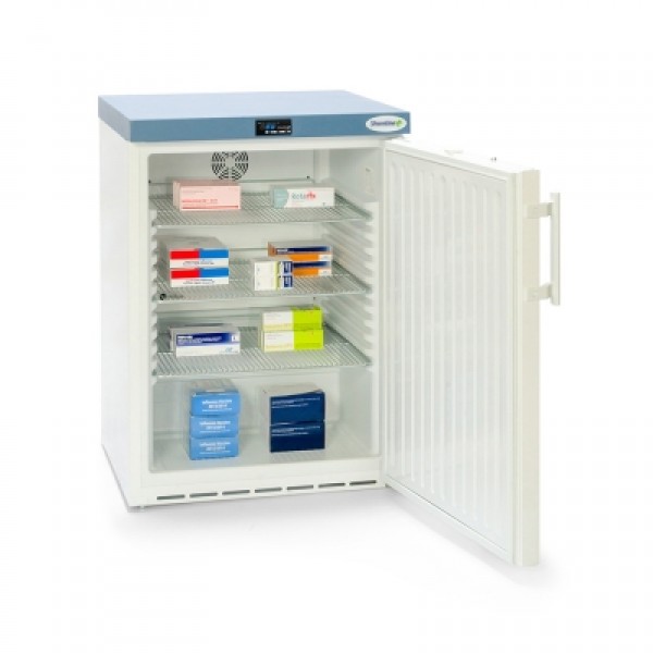 Shoreline Solid Door Pharmacy Refrigerator (141 Litres) (SM161)