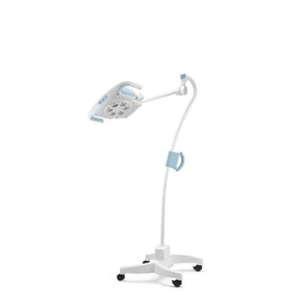 Welch Allyn Green Series GS900 LED Procedure Light with Mobile Stand (44904)