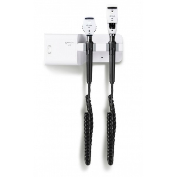 Opticlar Specialist Ophthalmic Set - Wall Mounted (100.041.130)