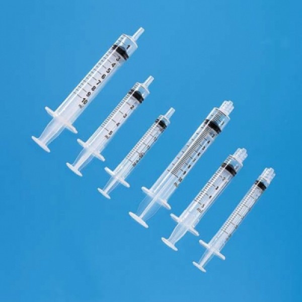 BD Plastipak Syringe 10ml Concentric Luer Lock (Pack of 100) (305959)