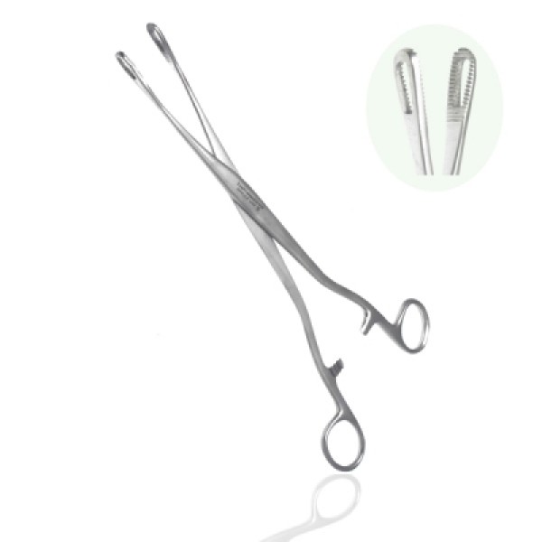 Instramed Sterile Bonney Polypus Forceps 24.5cm (S50-752)