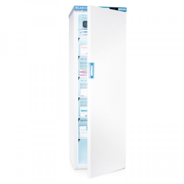 Labcold IntelliCold Solid Door Pharmacy Fridge / Vaccine Refrigerator (440 Litres) (RLDF1519)