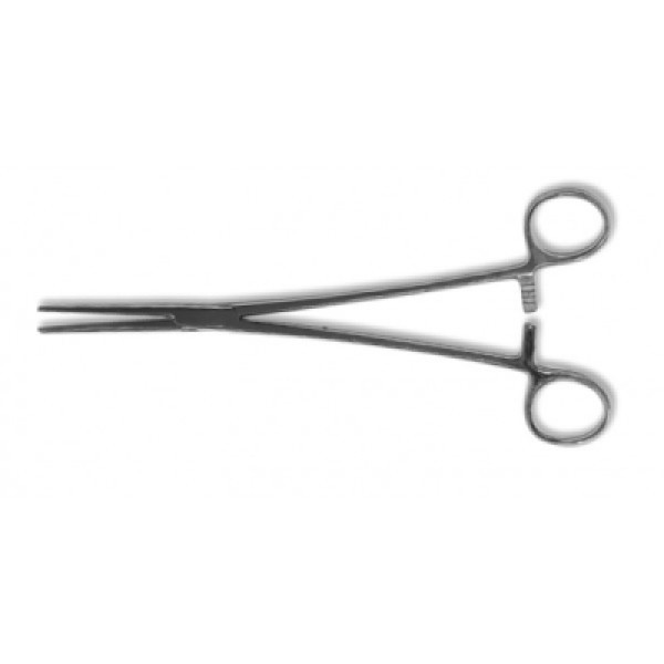 MMS Spencer Wells Forceps Straight 20cm Sterile (MMS5003)