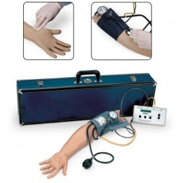 ESP Blood Pressure Simulator (ZLF-095-U)