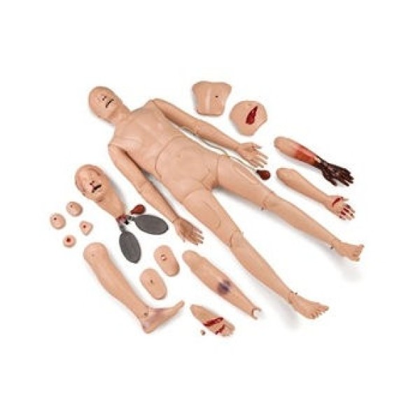 Laerdal Ultimate Hurt -STD Manikin (201-00001)