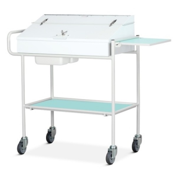 Bristol Maid Metal Dispensing Trolley - Large (MT150)