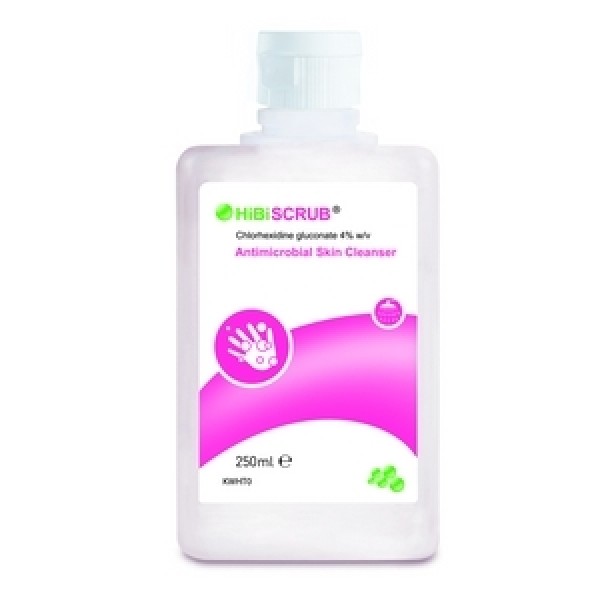 HiBiScrub 250ml Surgical Scrub (049-7579)