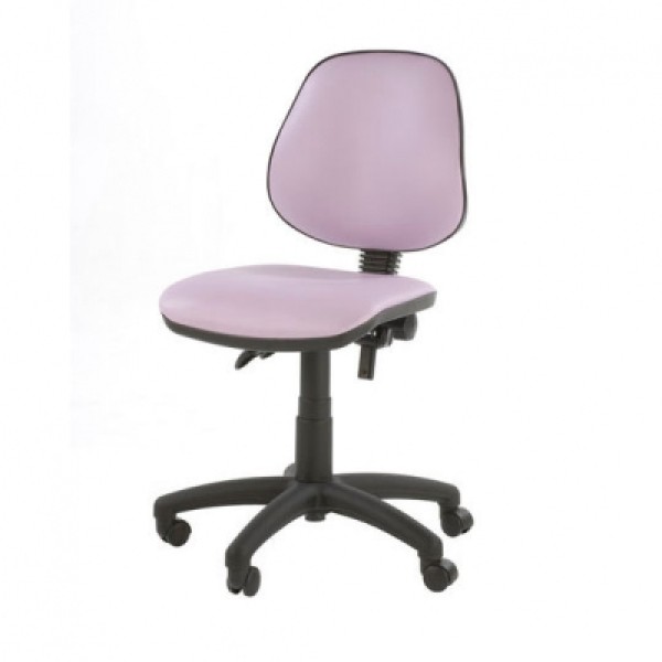 Medi-Plinth Operators Chair With Arms (OCS1A)