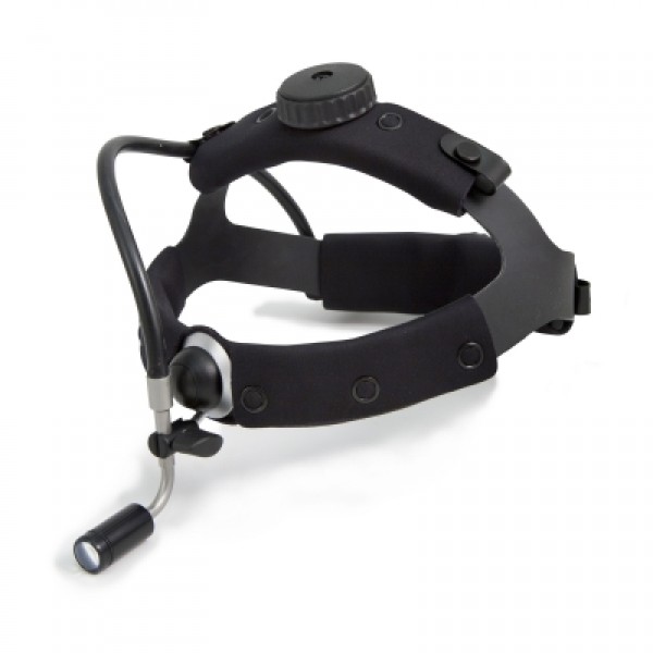 Opticlar Comfort Headband Fibre Optic Mini Headlight (500.030.018)