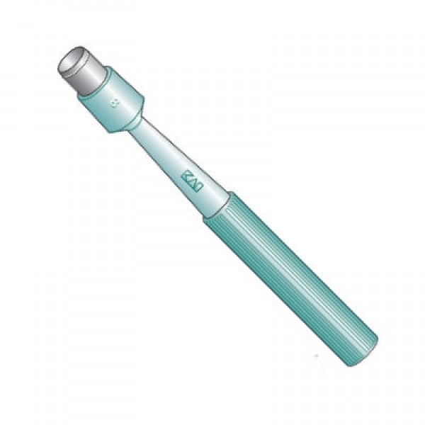 KAI 8.0mm Diameter Sterile Single Use Biopsy Punch (Box of 20) (BP-80F) 
