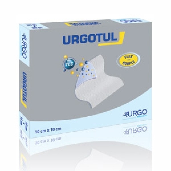 Urgotul Dressing 10cm x 10cm (pack of 10)