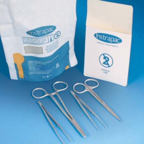 Instrapac Fine Suture Pack (7885)
