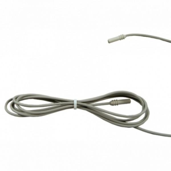 Schuco Conmed Replacement Cable for Dispersive Patient Plate (BH/7-900-72)