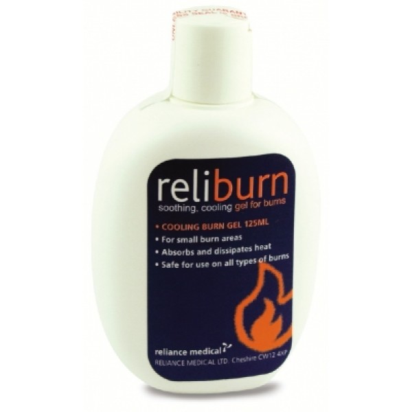 Reliburn Gel 125ml Bottle (RL399)