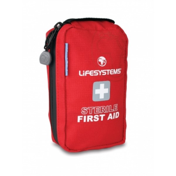 Lifesystems Sterile First Aid Kit - 29 items (RL1010)